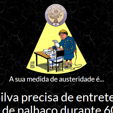 Gerador de Medidas de Austeridade